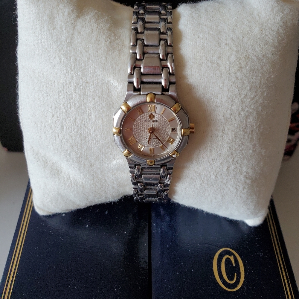Concord Saratoga Women's Watch